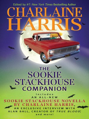 cover image of The Sookie Stackhouse Companion